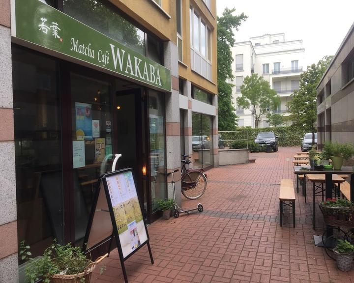 Matcha Cafe Wakaba