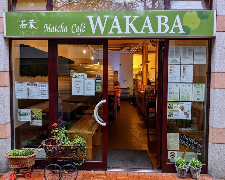 Matcha Café Wakaba